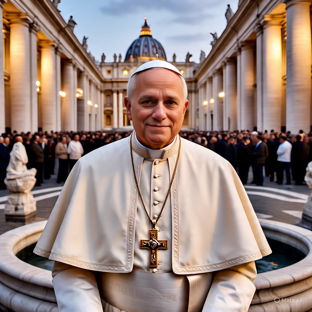 A Journey Yet to Unfold: The Pope’s Message for a New Year A Journey Yet to Unfold: The Pope’s Message for a New Year