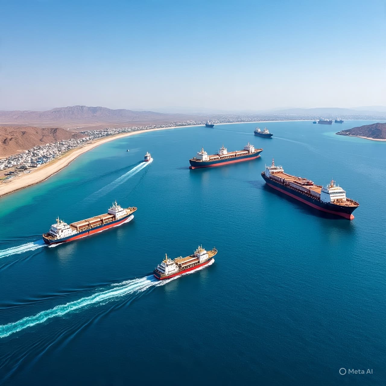 When the Gate of Oil Stays Open—But Not for Everyone in the Strait of Hormuz When the Gate of Oil Stays Open—But Not for Everyone in the Strait of Hormuz