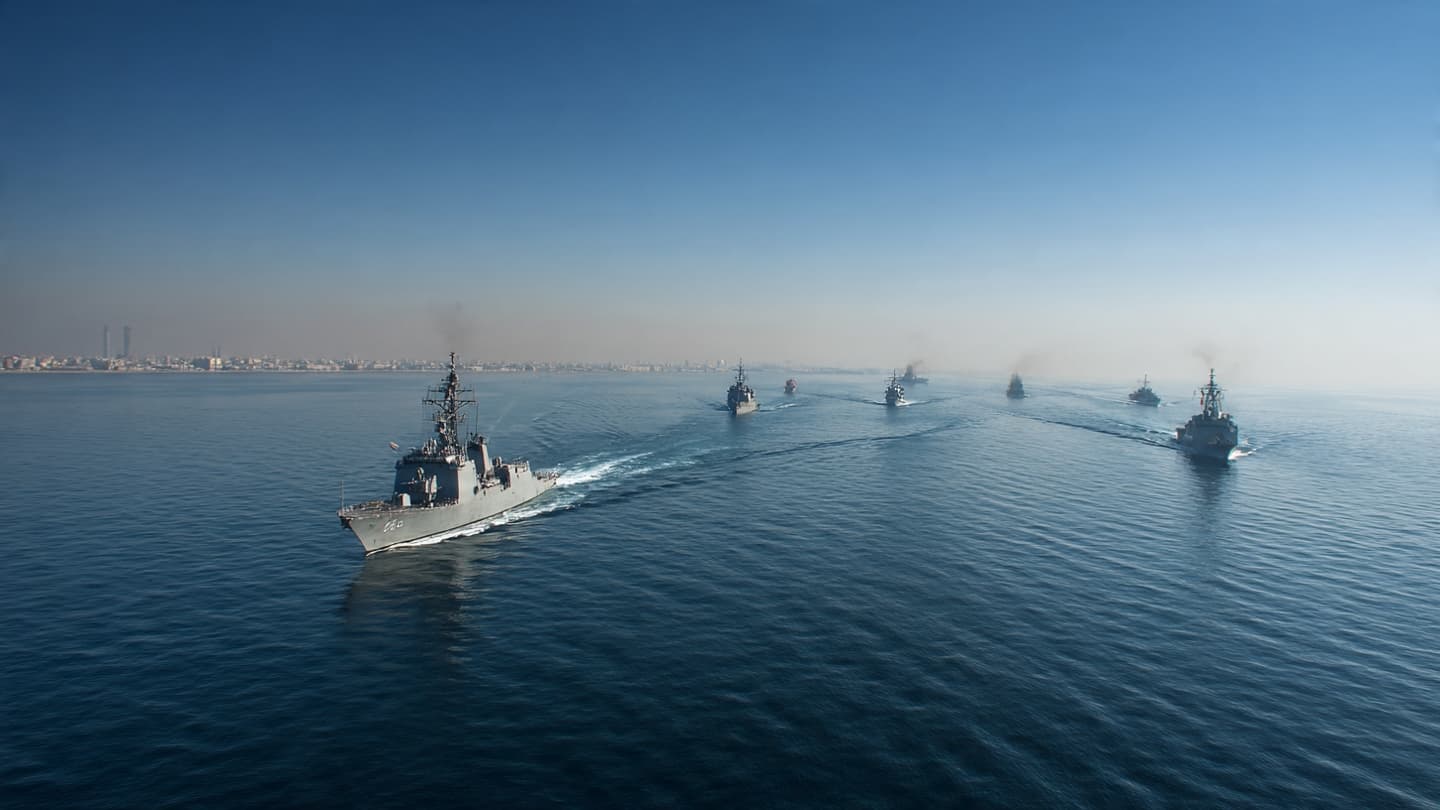 The Middle East Once Again Balances Between Tension and Stability The Middle East Once Again Balances Between Tension and Stability