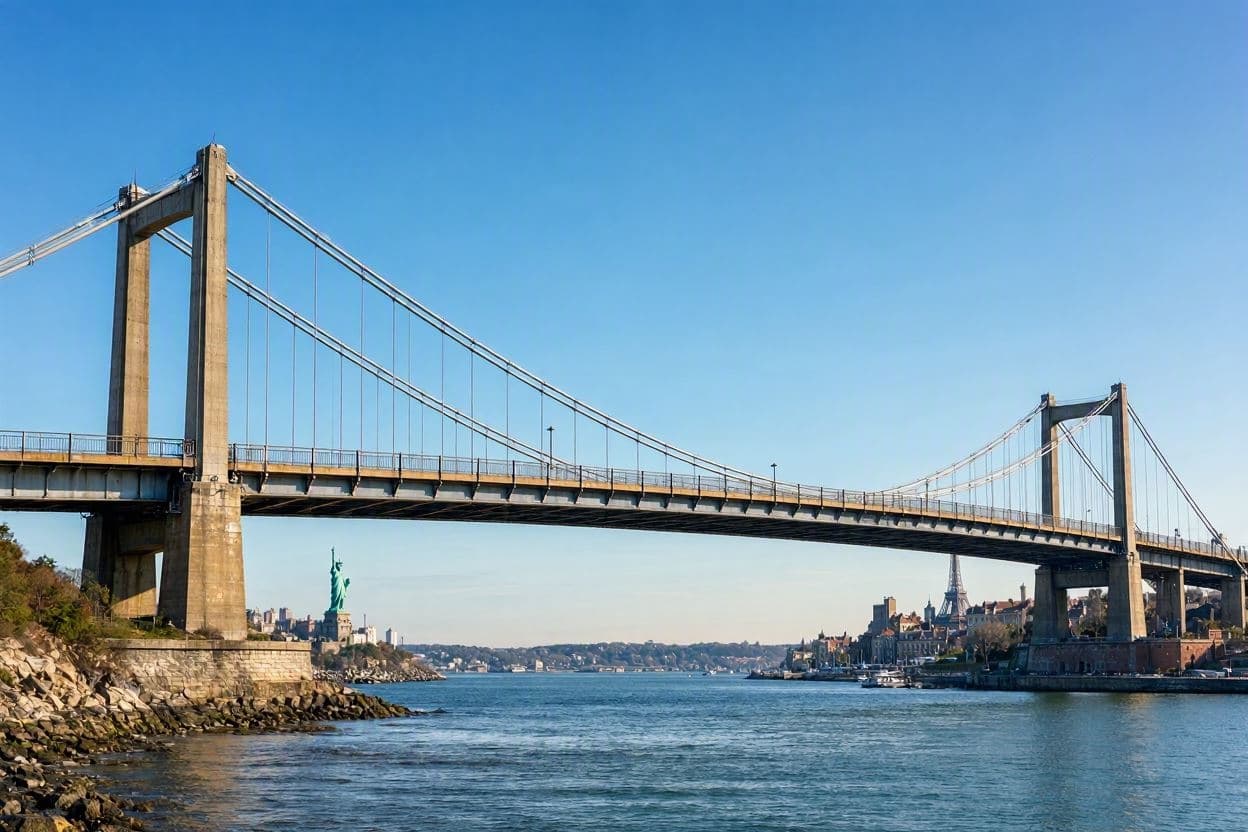 A Diplomatic Bridge Built on Shared Values and Vision A Diplomatic Bridge Built on Shared Values and Vision
