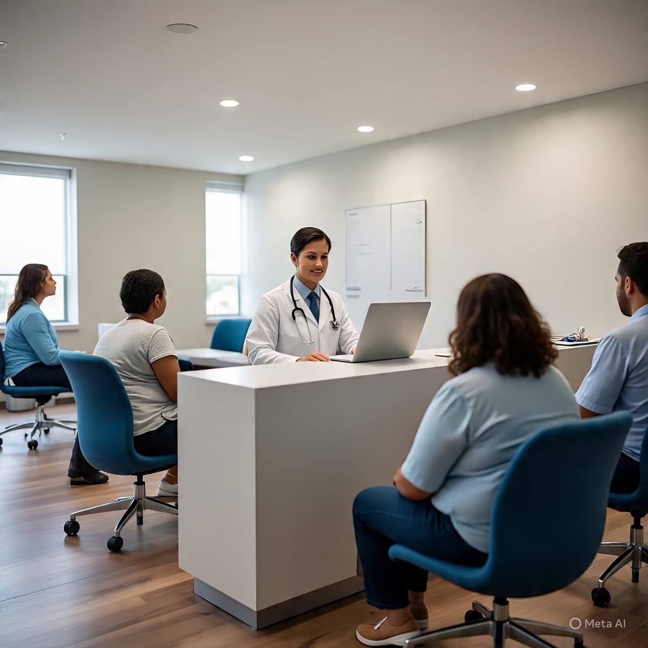 When Decisions Return to Their Origins: A Health System Reconsiders Its Center When Decisions Return to Their Origins: A Health System Reconsiders Its Center