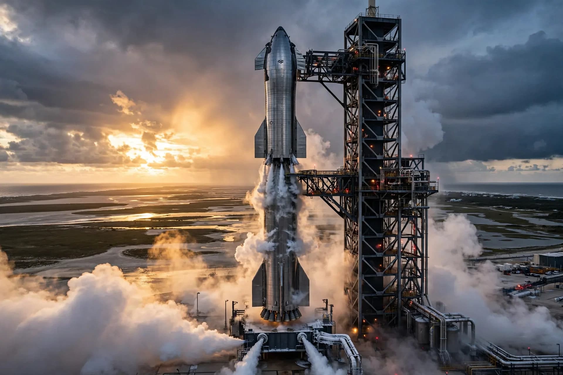 Ready for Lift-Off: Starship’s Path to Flight 14 Ready for Lift-Off: Starship’s Path to Flight 14