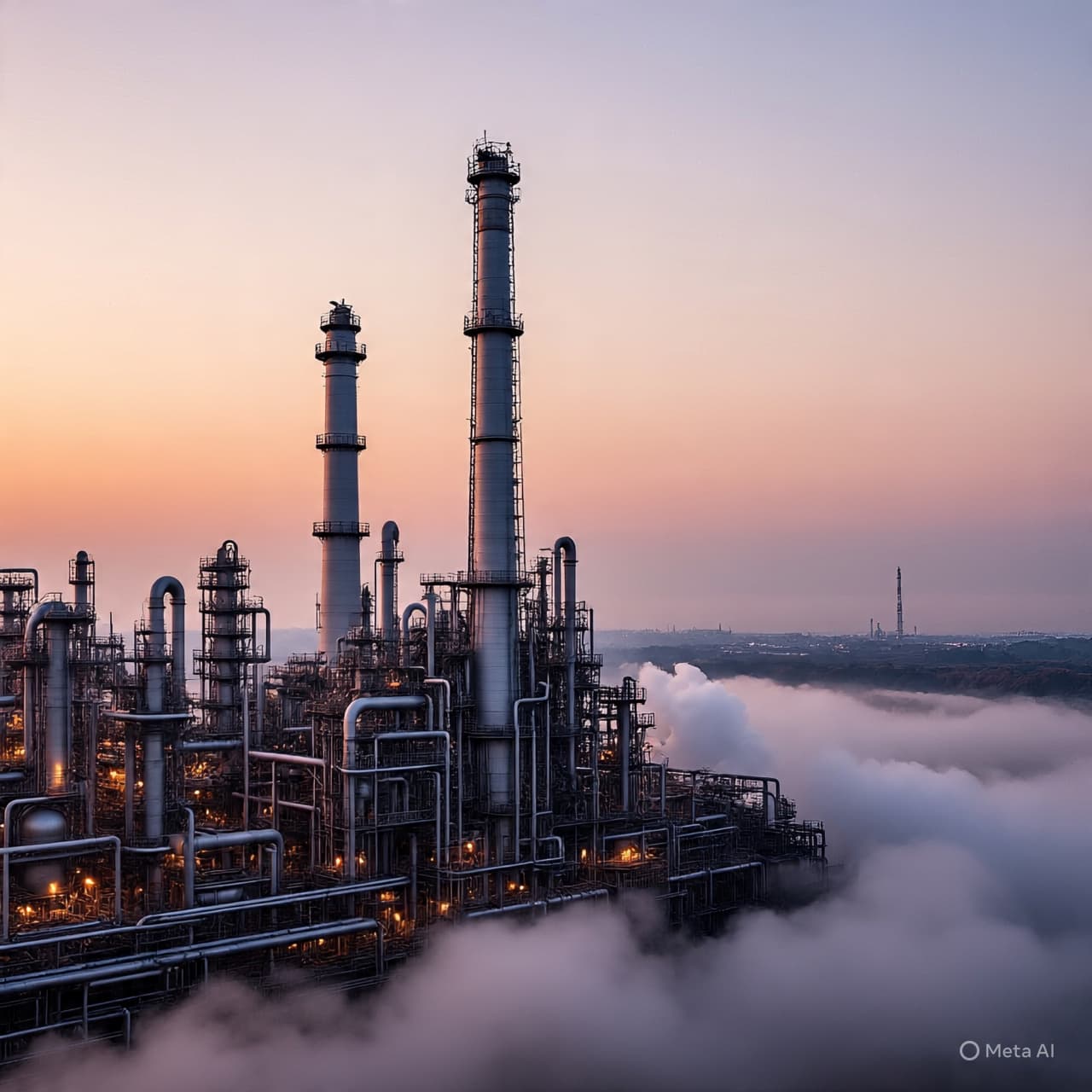 When the Flame Grows Dim: A Narrative of Energy and Uncertainty Along the Danube Shore When the Flame Grows Dim: A Narrative of Energy and Uncertainty Along the Danube Shore