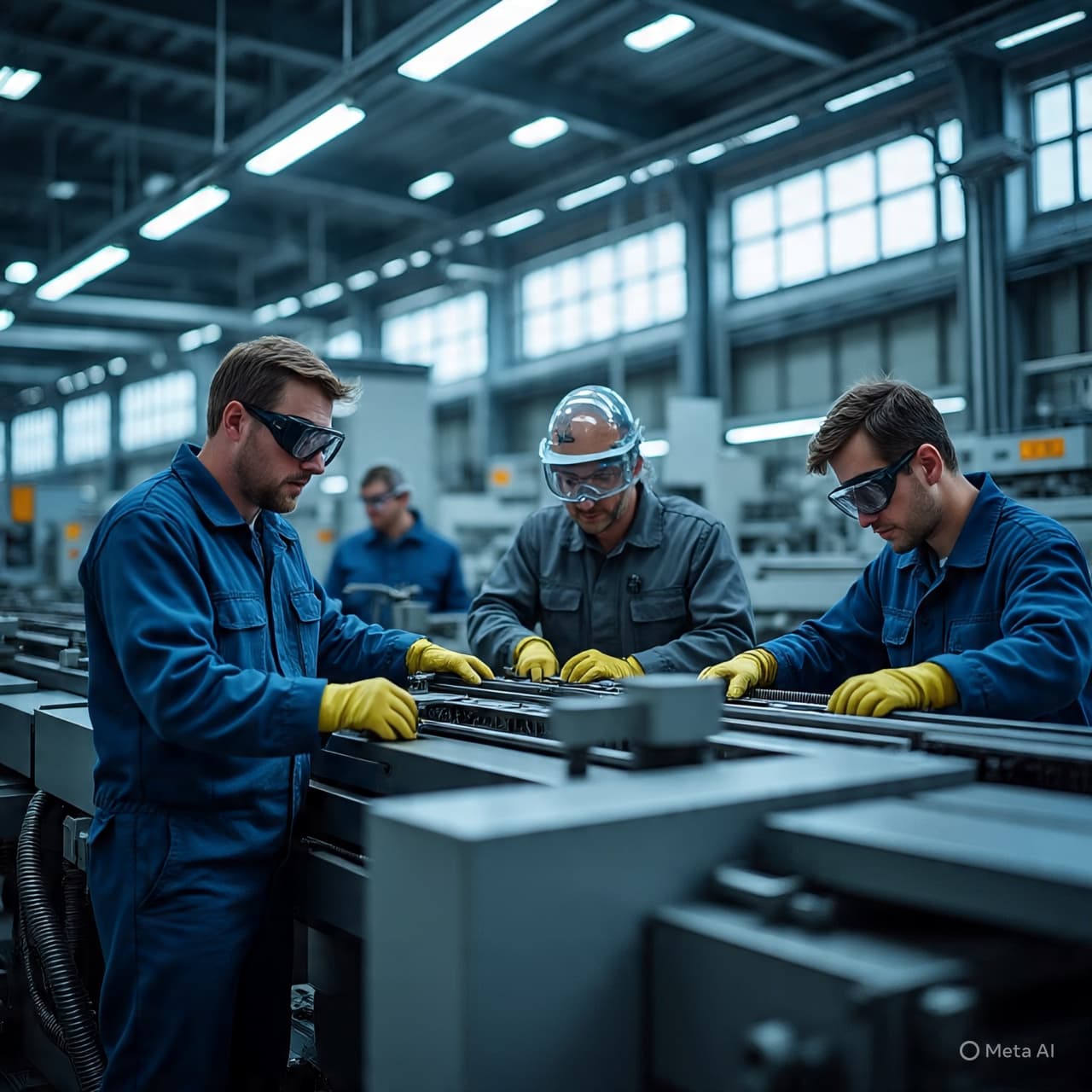 Swissmem Welcomes U.S. Supreme Court Ruling on Tariffs Swissmem Welcomes U.S. Supreme Court Ruling on Tariffs