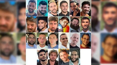 Captured alive, but killed in captivity: The 40 hostages who never made it back home alive – and why Captured alive, but killed in captivity: The 40 hostages who never made it back home alive – and why