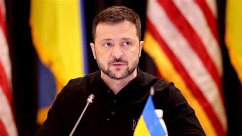 Zelensky Warns Air Defenses Are Being Overwhelmed as Russia Pounds Ukraine, Killing 9 Zelensky Warns Air Defenses Are Being Overwhelmed as Russia Pounds Ukraine, Killing 9