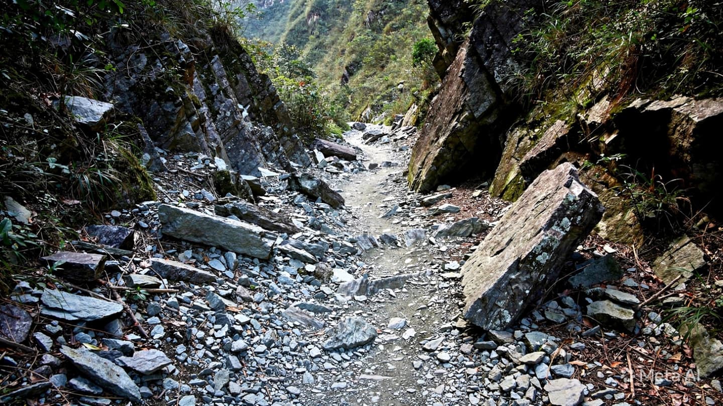 Hualien Coast Earthquake: Two Mountain Hikers Dead After Seismic Tremors Trigger Deadly Rockfalls Hualien Coast Earthquake: Two Mountain Hikers Dead After Seismic Tremors Trigger Deadly Rockfalls