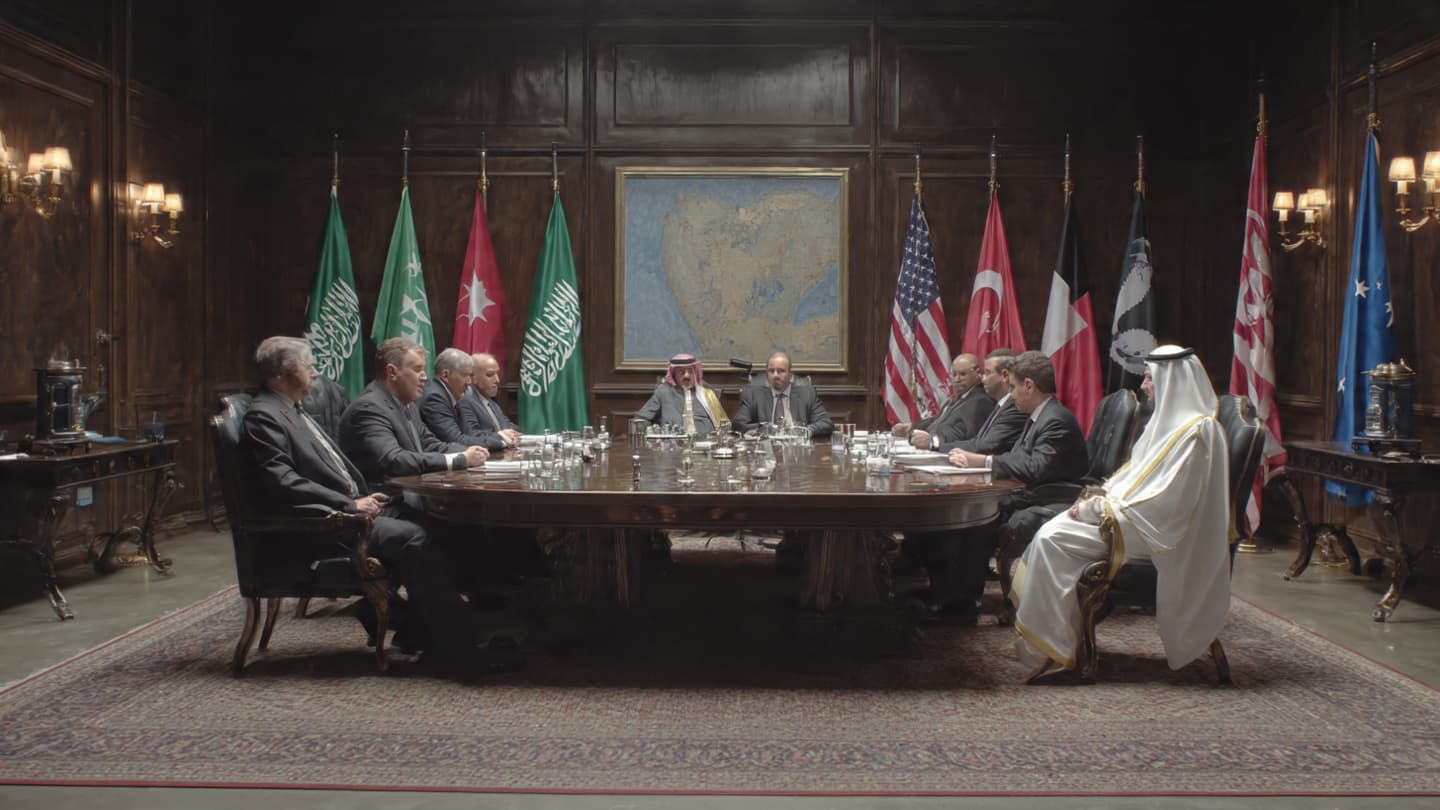 Beneath Public Diplomacy, New Regional Alliances Continue Quietly Taking Shape Beneath Public Diplomacy, New Regional Alliances Continue Quietly Taking Shape