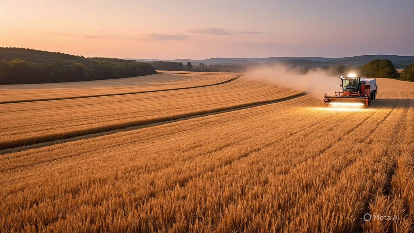 In the Shadow of the Massive Grain Silos: The Steady Flow of Brazilian Exports In the Shadow of the Massive Grain Silos: The Steady Flow of Brazilian Exports