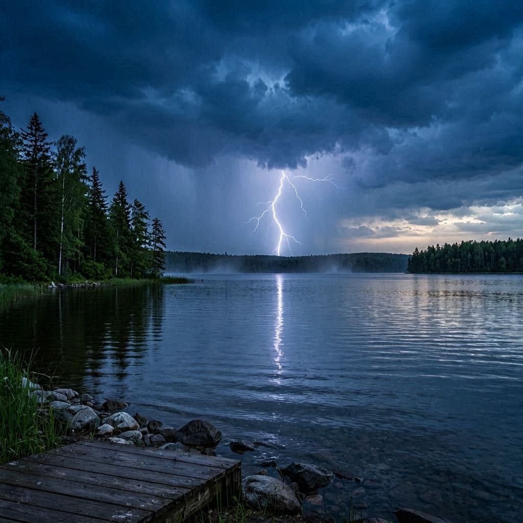 Four Inches of Rain: Minnesota Braces for Severe Storms Four Inches of Rain: Minnesota Braces for Severe Storms
