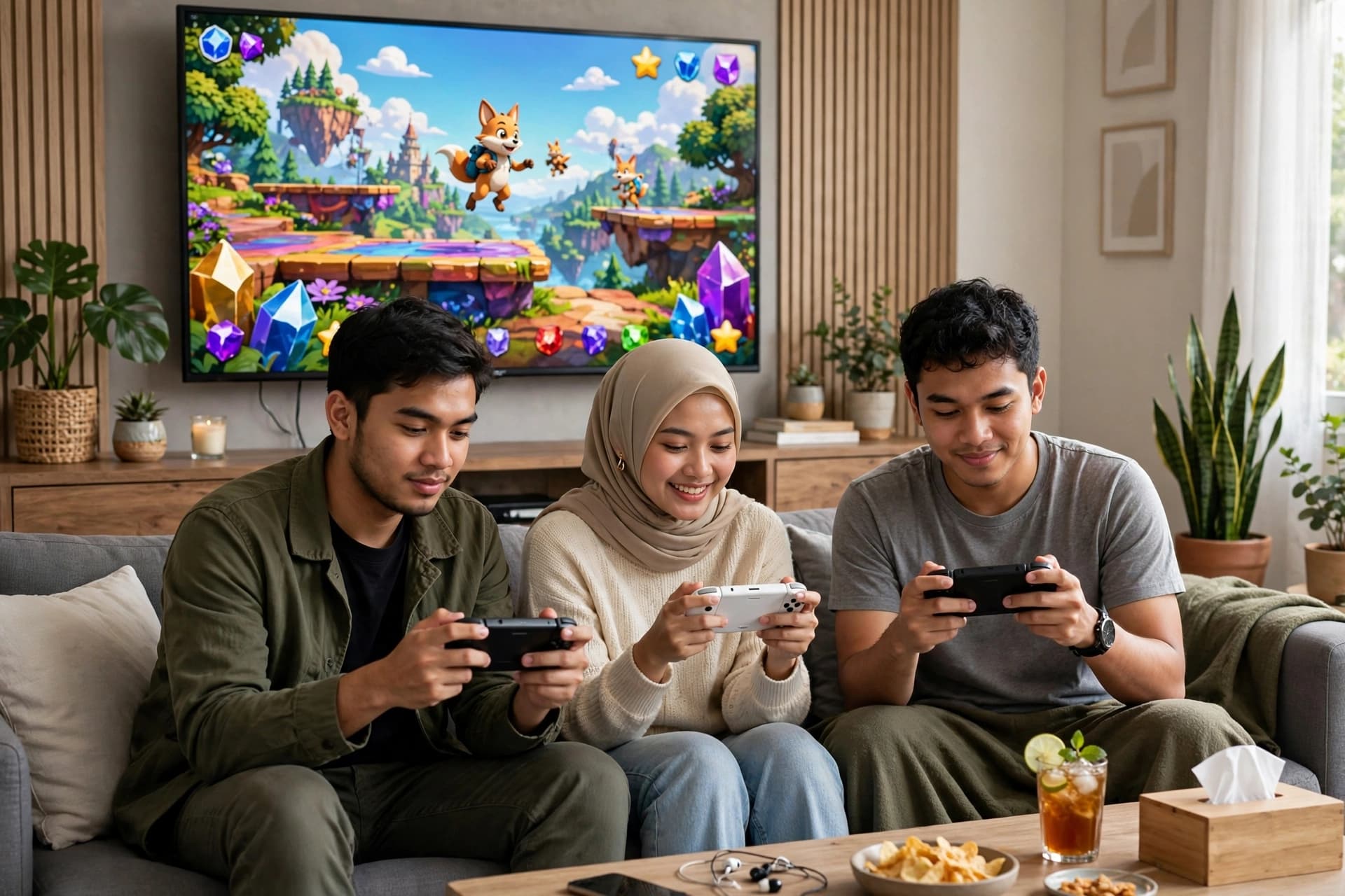 Between Screens and Islands, Nintendo Brings Its Consoles to Indonesia’s Expanding Digital Entertainment Landscape Between Screens and Islands, Nintendo Brings Its Consoles to Indonesia’s Expanding Digital Entertainment Landscape