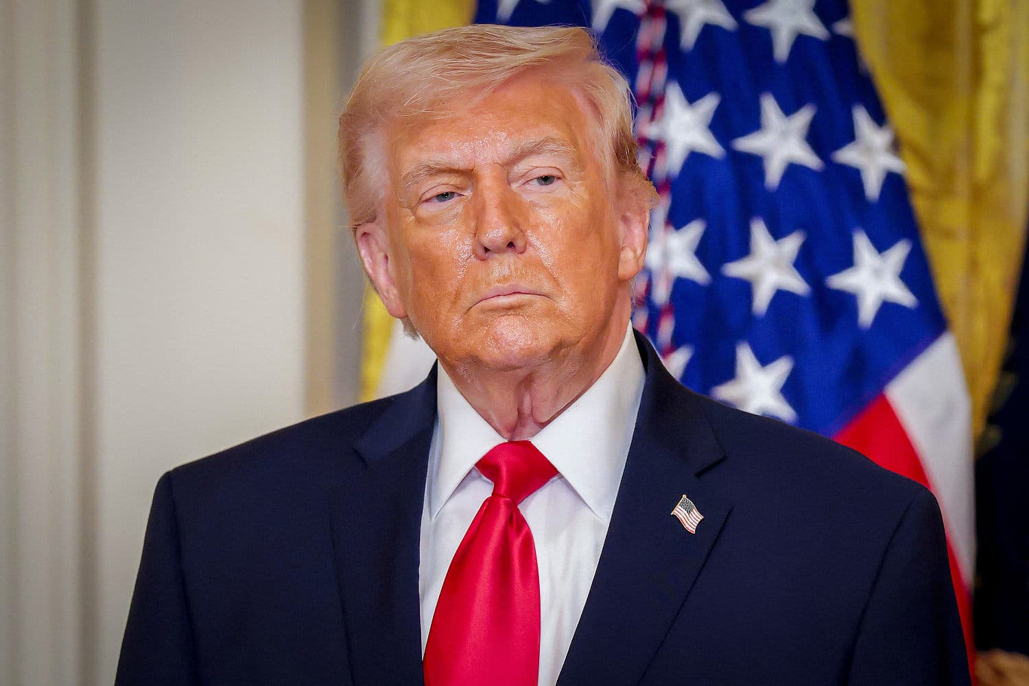 Trump Says Iran Is Ready to Negotiate a Ceasefire But Unwilling to Make a Deal Trump Says Iran Is Ready to Negotiate a Ceasefire But Unwilling to Make a Deal