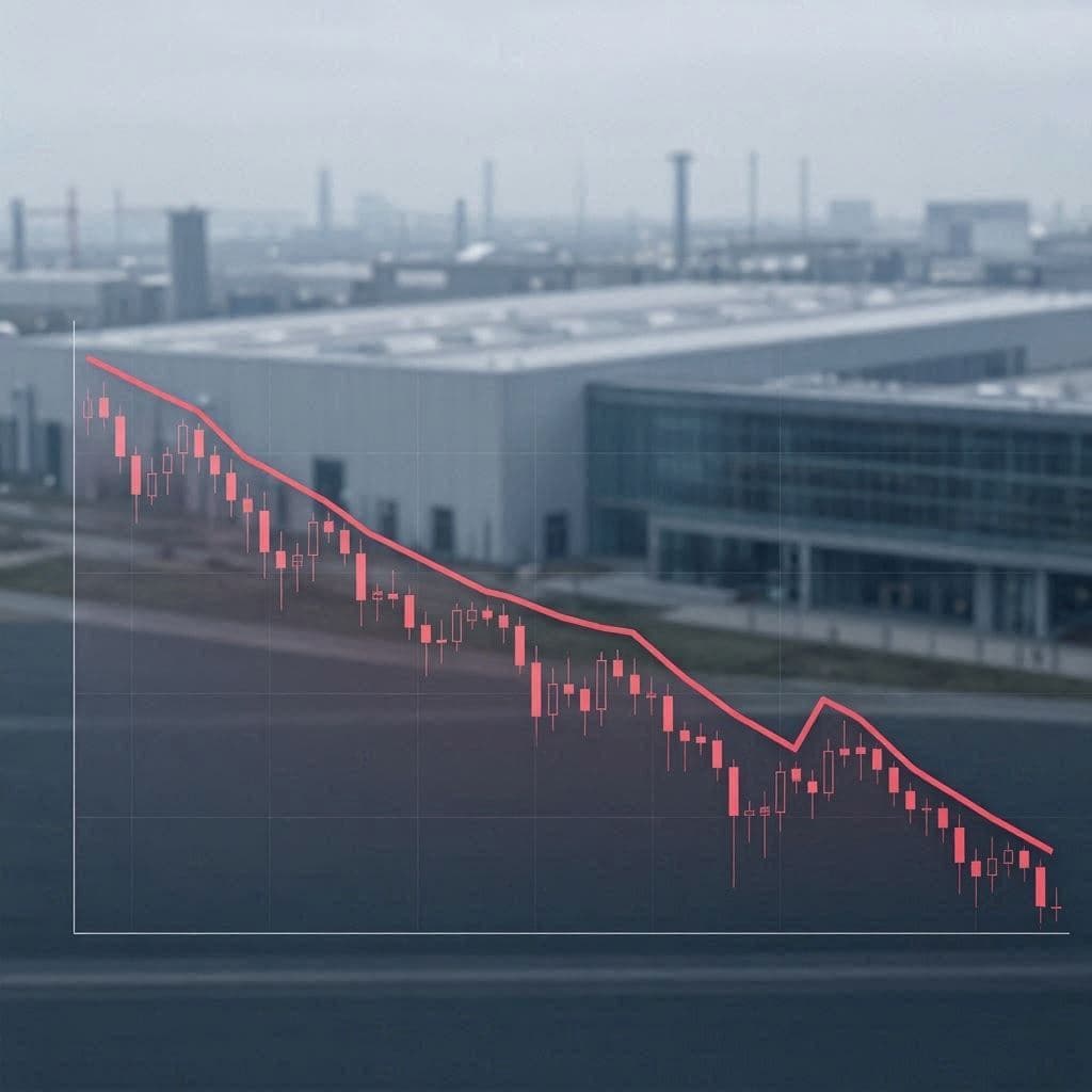 The Cost of Ambition: Tesla’s Stock Drop and Spending Surge The Cost of Ambition: Tesla’s Stock Drop and Spending Surge
