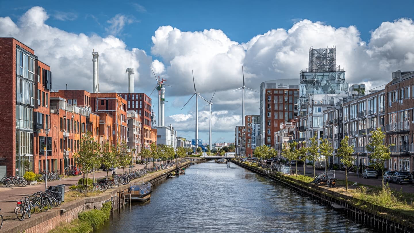 When Precision Meets Progress: The Netherlands and the Future of Advanced Computing When Precision Meets Progress: The Netherlands and the Future of Advanced Computing