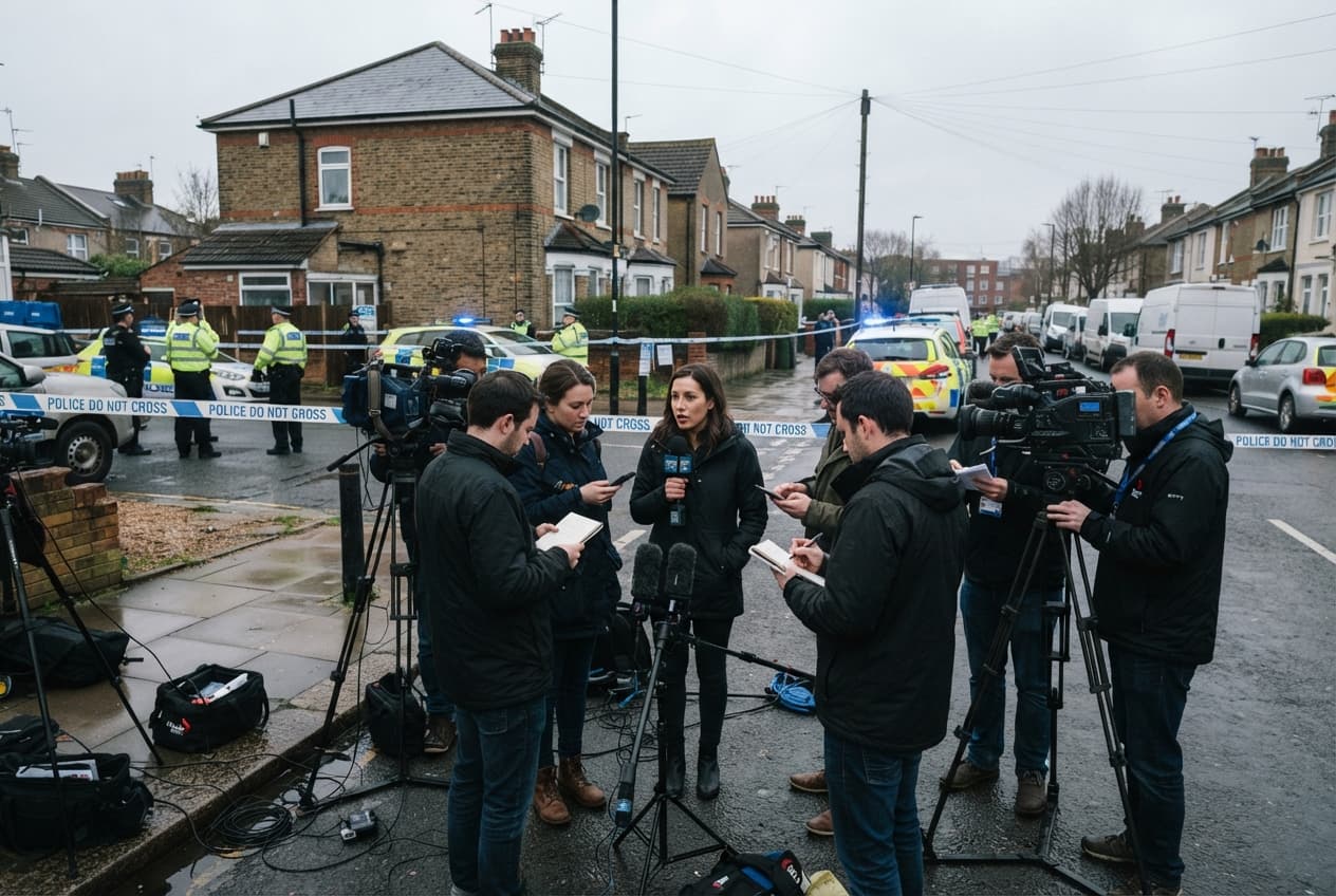 Fatal Home Invasion: Glen Alpine Residence Targeted In Violent Shooting Incident Leaving One Dead Fatal Home Invasion: Glen Alpine Residence Targeted In Violent Shooting Incident Leaving One Dead