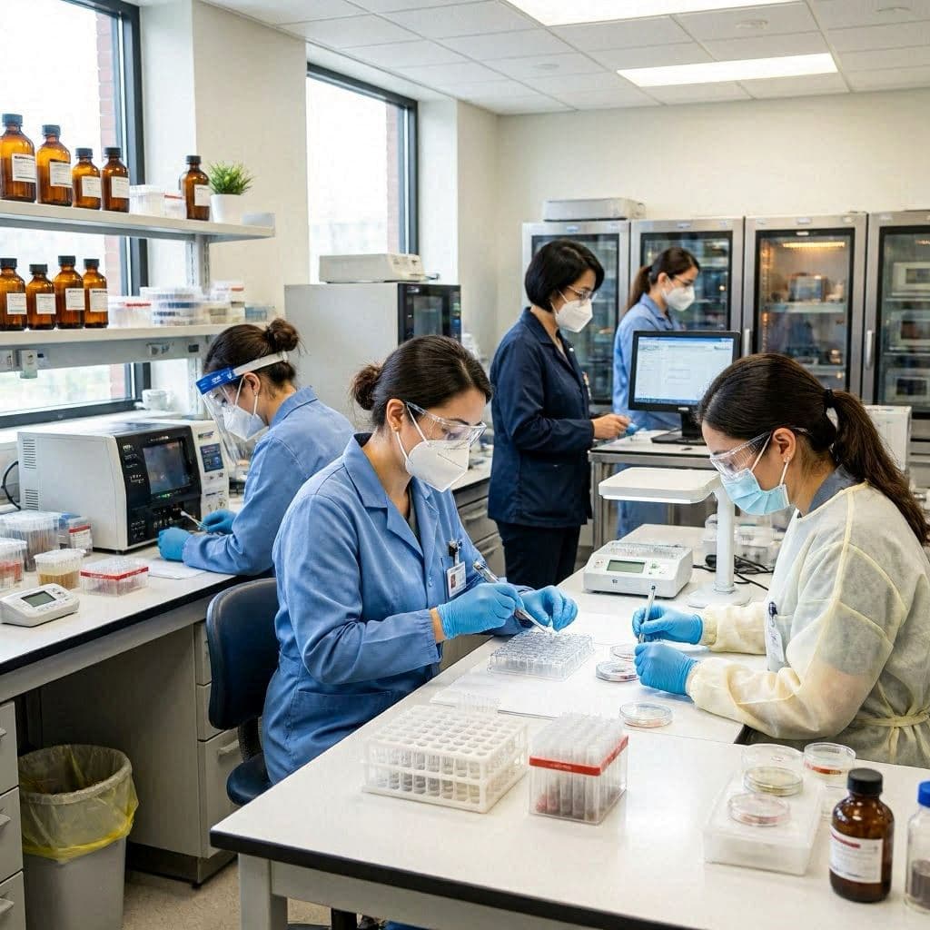 The Smallest Living Organisms May Help Build a More Sustainable Future The Smallest Living Organisms May Help Build a More Sustainable Future
