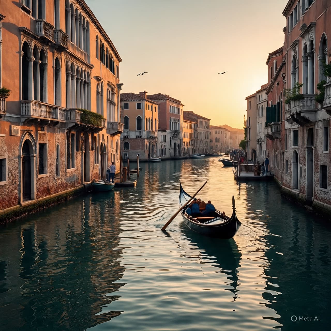 “From Gondolas to Tuscan Hills: A Reflective Journey Through Italy” “From Gondolas to Tuscan Hills: A Reflective Journey Through Italy”