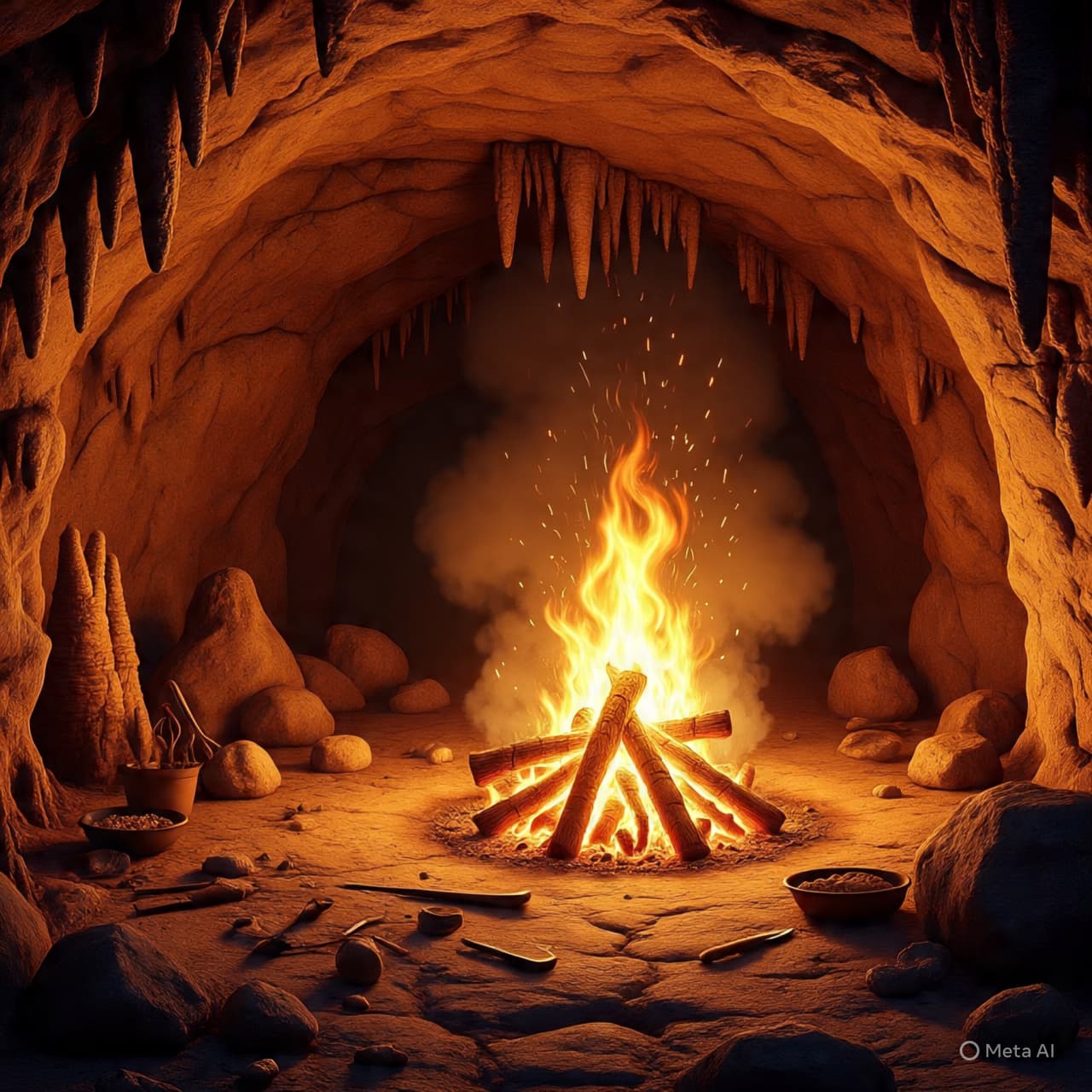 Between Caves and Chromosomes: What DNA Reveals About Neanderthal Bonds Between Caves and Chromosomes: What DNA Reveals About Neanderthal Bonds