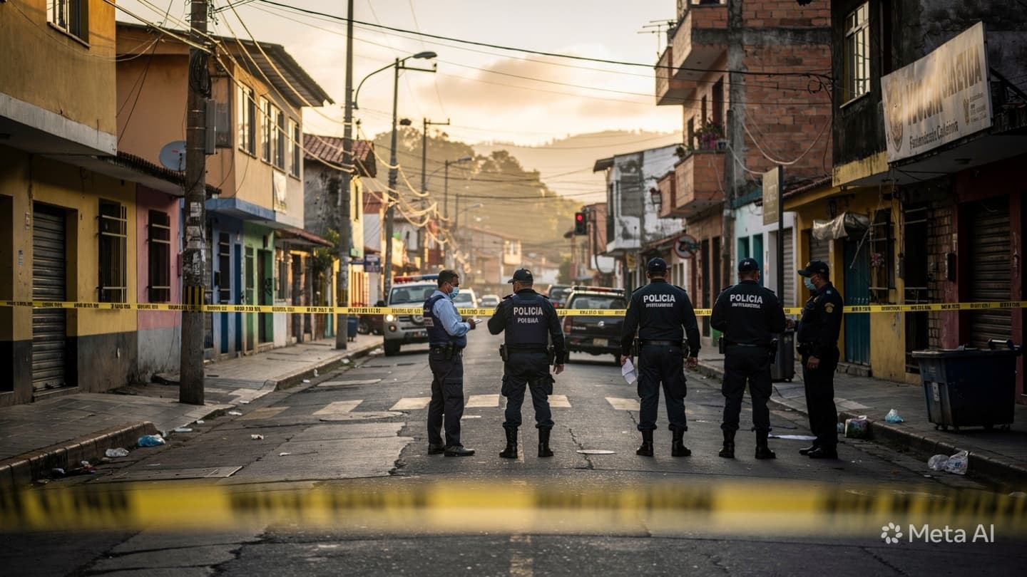 Between Quiet Valleys and Lingering Sirens: Santander Watches the Slow Unraveling of Certainty at Dawn Between Quiet Valleys and Lingering Sirens: Santander Watches the Slow Unraveling of Certainty at Dawn