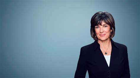 CNN’s Christiane Amanpour to Depart After 43 Years CNN’s Christiane Amanpour to Depart After 43 Years