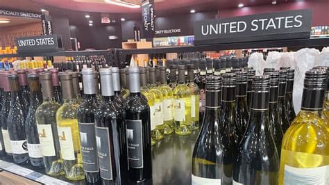 If US Booze Returns to Canadian Shelves, “Leave It There,” Manitoba Premier Says If US Booze Returns to Canadian Shelves, “Leave It There,” Manitoba Premier Says