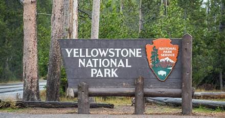 National Park Service, Yellowstone Forever and Tallgrass Announce $105 Million Fund National Park Service, Yellowstone Forever and Tallgrass Announce $105 Million Fund