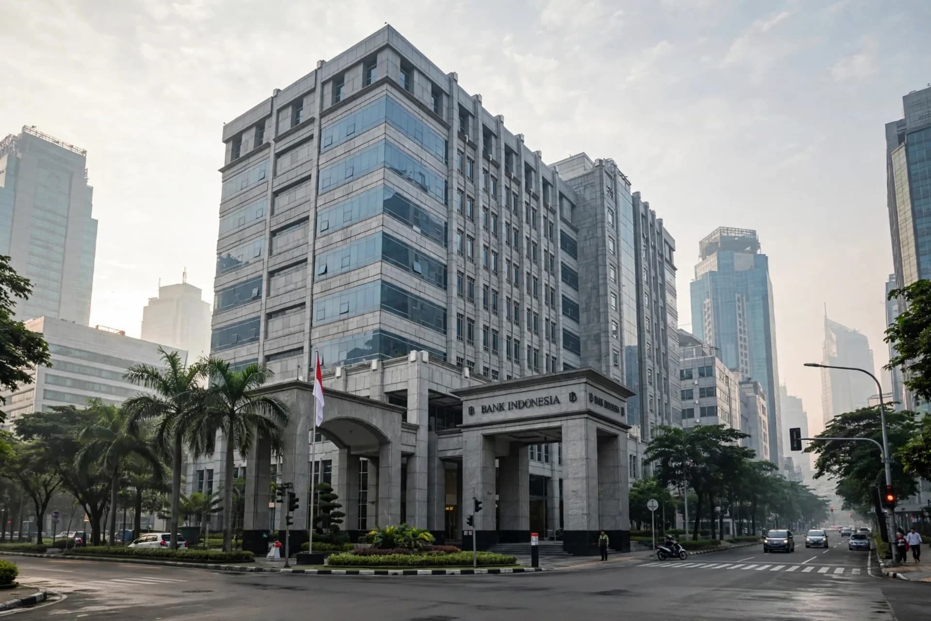 Indonesia Holds Its Interest Rate Steady: A Quiet Pause Amid Pressure From Energy Prices and Global Markets Indonesia Holds Its Interest Rate Steady: A Quiet Pause Amid Pressure From Energy Prices and Global Markets