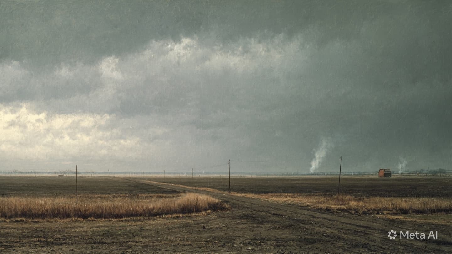 Where the Frontier Whispers of Sorrow: Reflections on Sustained Shelling in Sumy Landscapes Where the Frontier Whispers of Sorrow: Reflections on Sustained Shelling in Sumy Landscapes