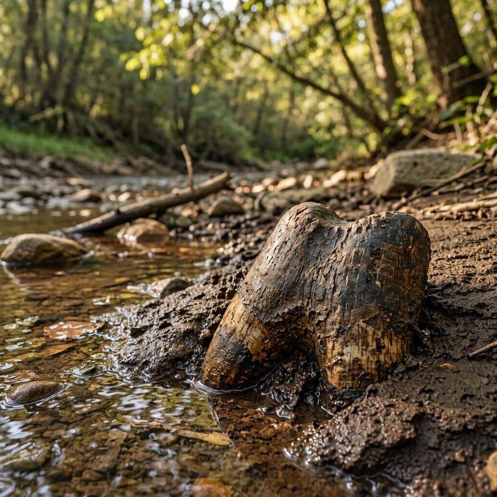 A Creek in California Yields a Giant Secret from the Ice Age A Creek in California Yields a Giant Secret from the Ice Age