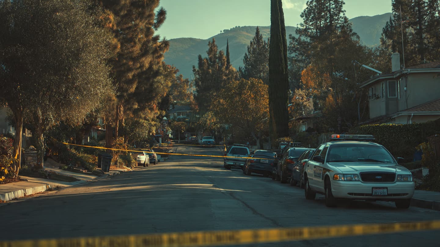 In North Hills, Questions Remain After a Family Tragedy Unfolded In North Hills, Questions Remain After a Family Tragedy Unfolded