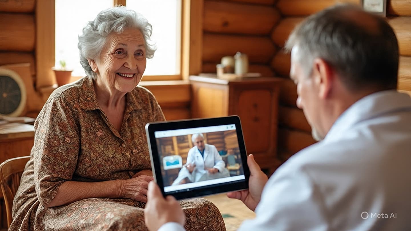 The New Pulse of the Rural Heart: Serbia’s Digital Bridge to Healing and Hope The New Pulse of the Rural Heart: Serbia’s Digital Bridge to Healing and Hope