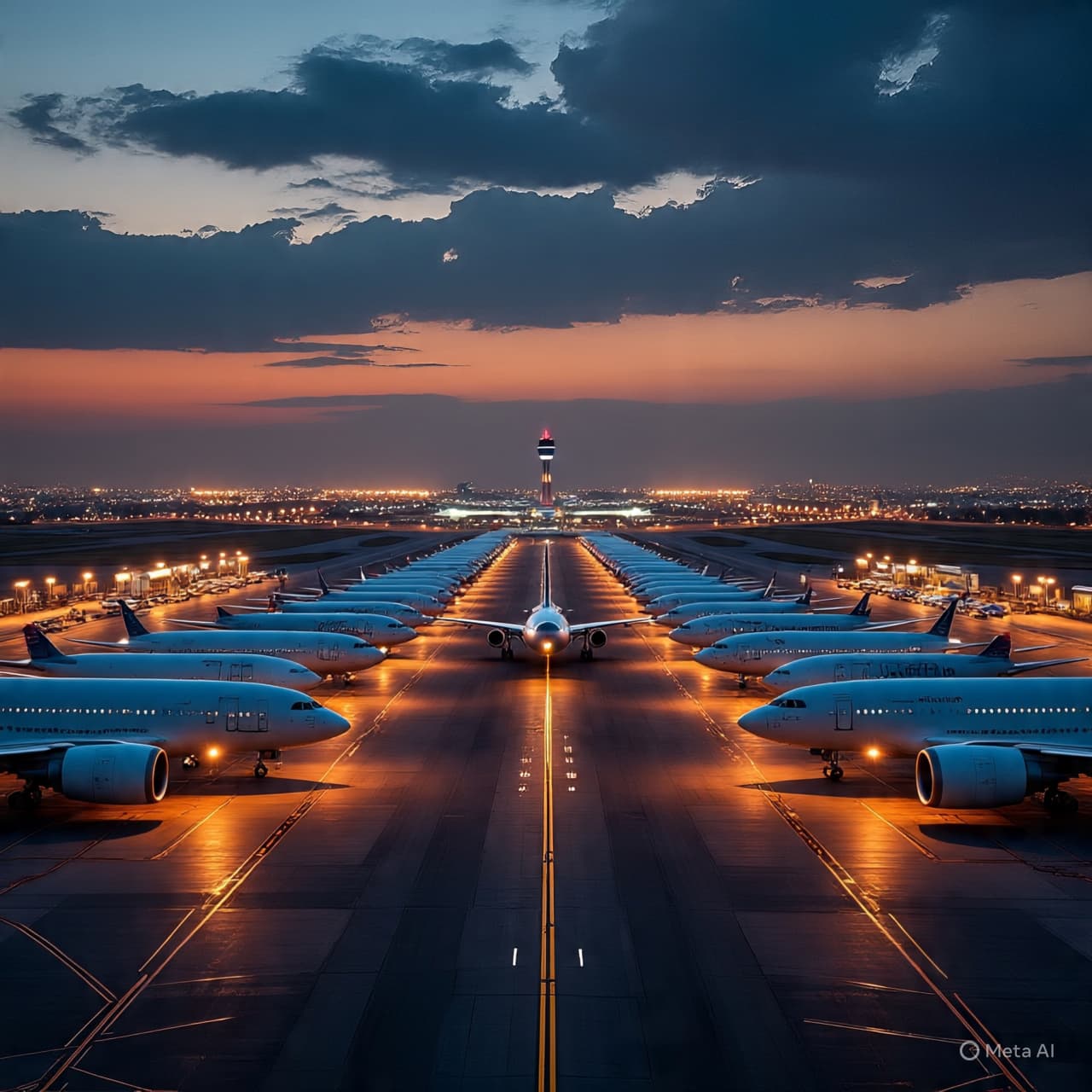 When the Runway Became a Battlefield: The Night Mehrabad Fell Silent When the Runway Became a Battlefield: The Night Mehrabad Fell Silent