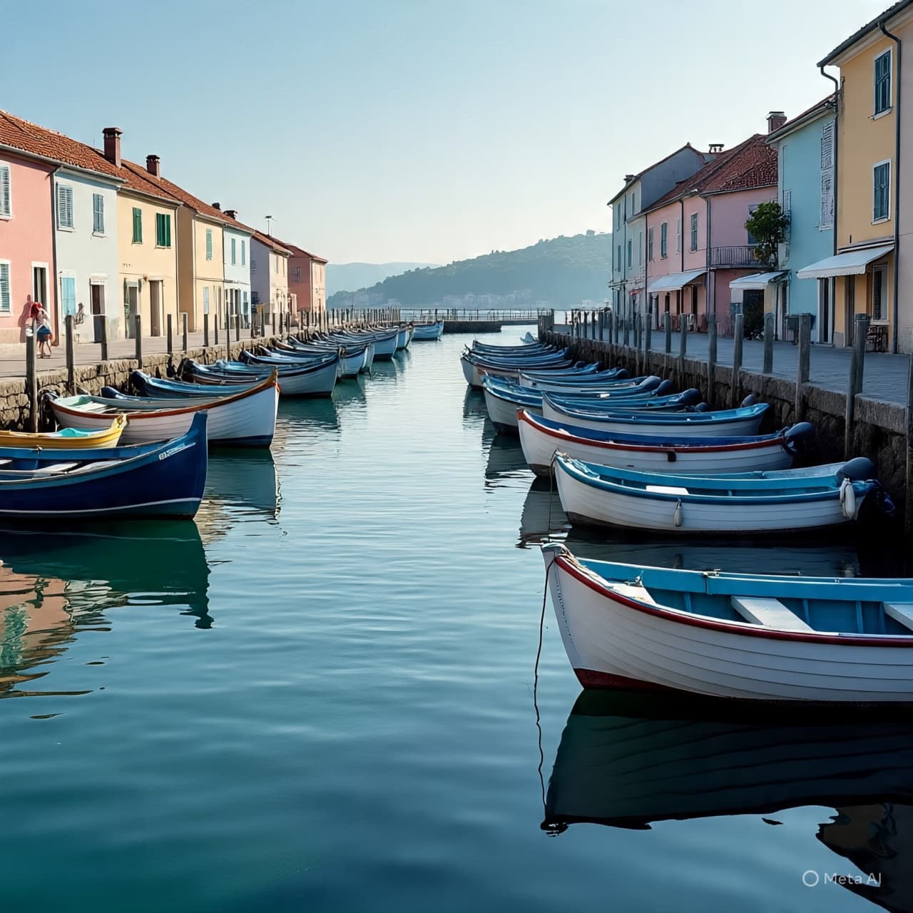 When Water Holds What Cannot Move: Boats at Rest and a City Searching for Passage When Water Holds What Cannot Move: Boats at Rest and a City Searching for Passage
