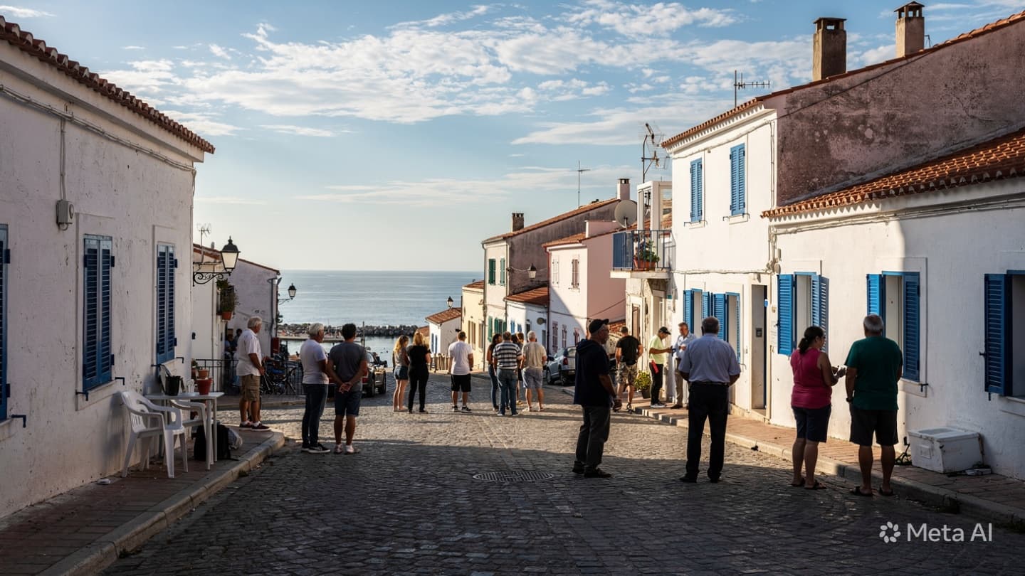 Southern Italy Hit by 6.1-Magnitude Earthquake: Seismic Activity Felt Across Multiple Coastal Provinces Today Southern Italy Hit by 6.1-Magnitude Earthquake: Seismic Activity Felt Across Multiple Coastal Provinces Today