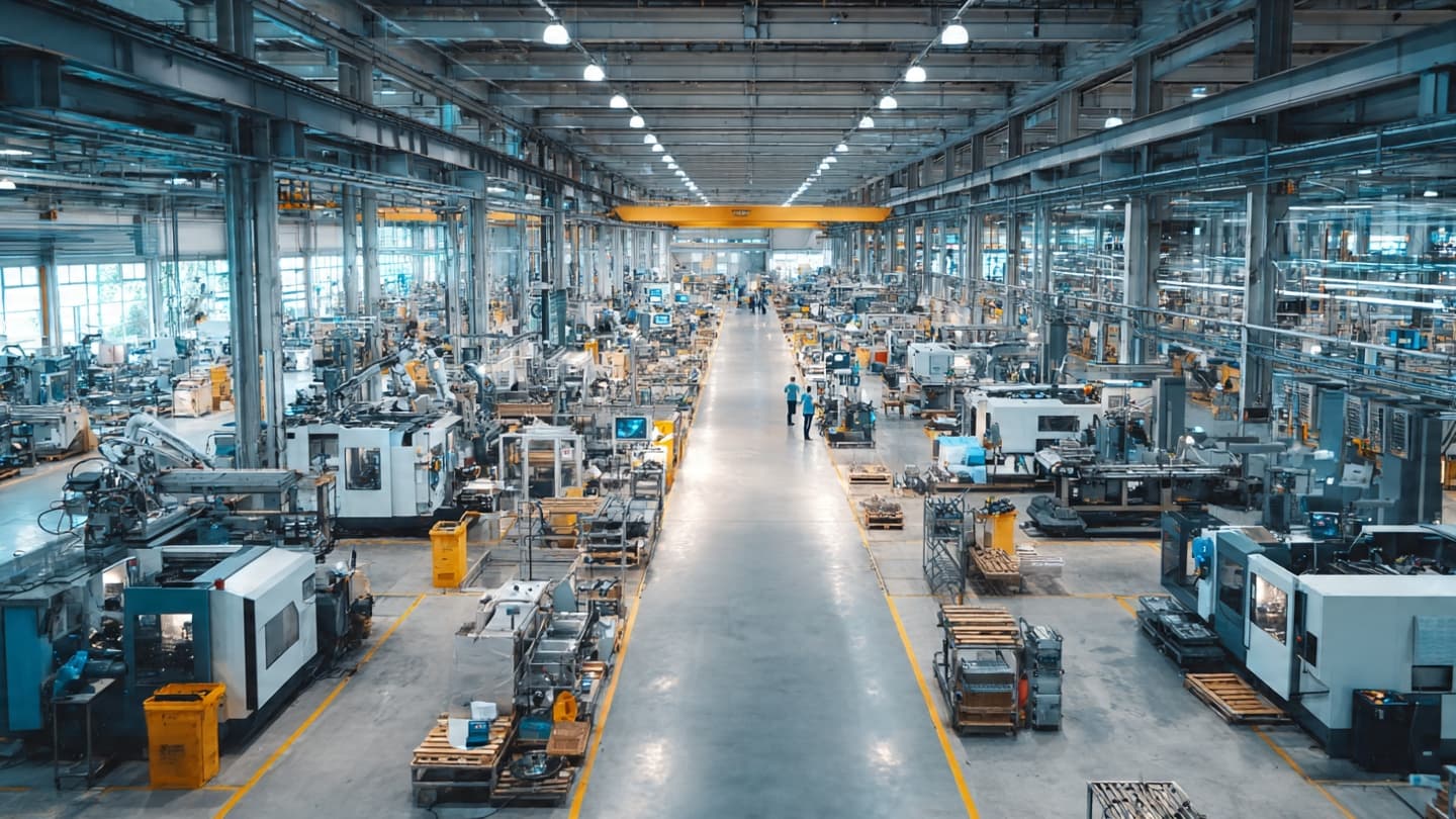 As Factory Lights Dim Across France, What Stories Do Shrinking Orders Quietly Reveal Today As Factory Lights Dim Across France, What Stories Do Shrinking Orders Quietly Reveal Today
