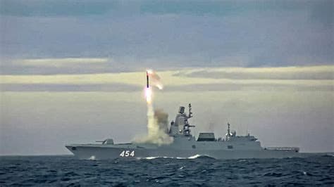 Denmark Says Russian Warship Fired Flares at Military Helicopter Denmark Says Russian Warship Fired Flares at Military Helicopter