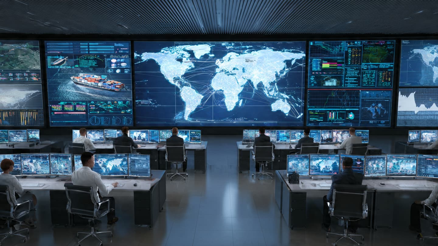 Across Roads and Oceans: Logistics Builds the Bridge of Global Commerce Across Roads and Oceans: Logistics Builds the Bridge of Global Commerce