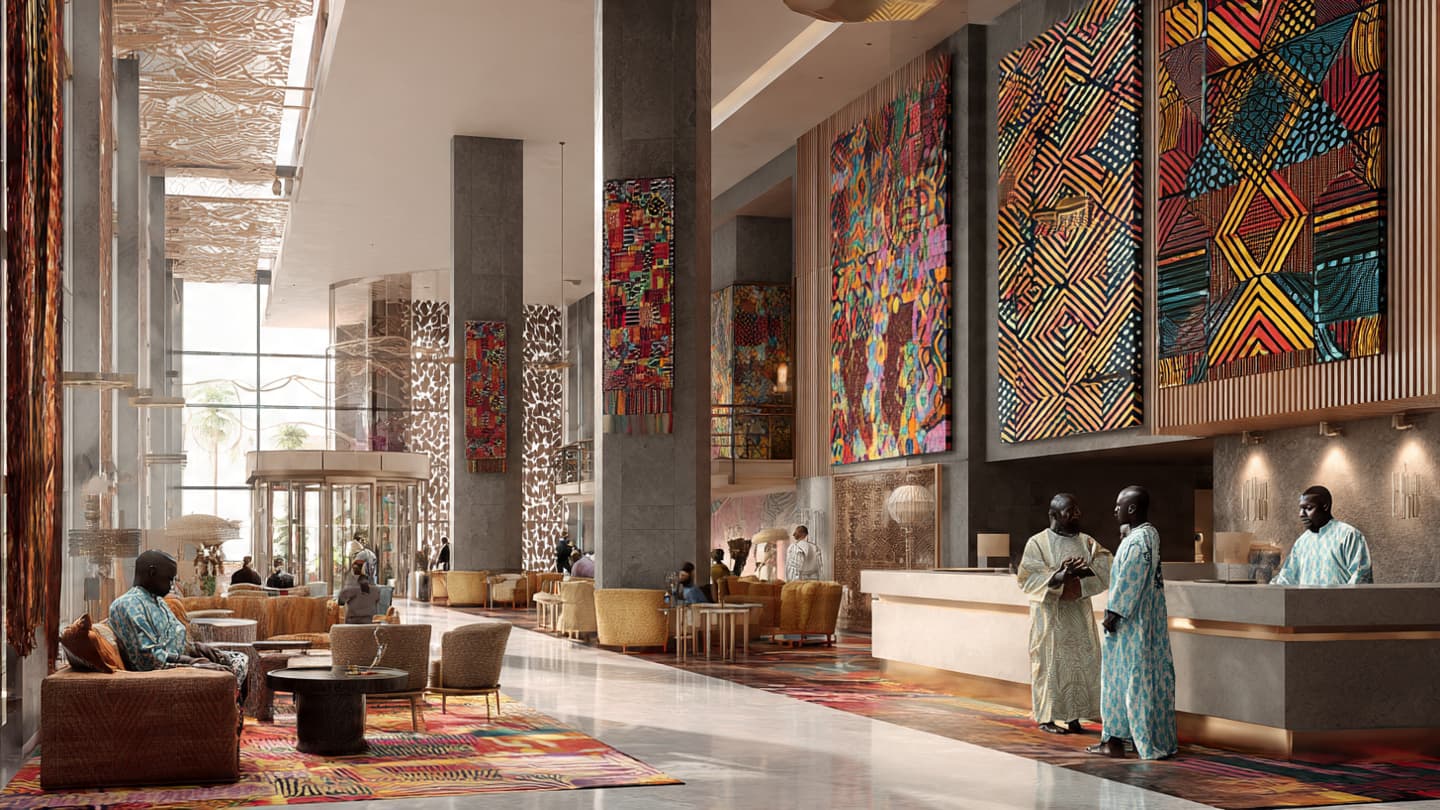 Across Africa, Hospitality Becomes a Conversation About Shared Horizons Across Africa, Hospitality Becomes a Conversation About Shared Horizons