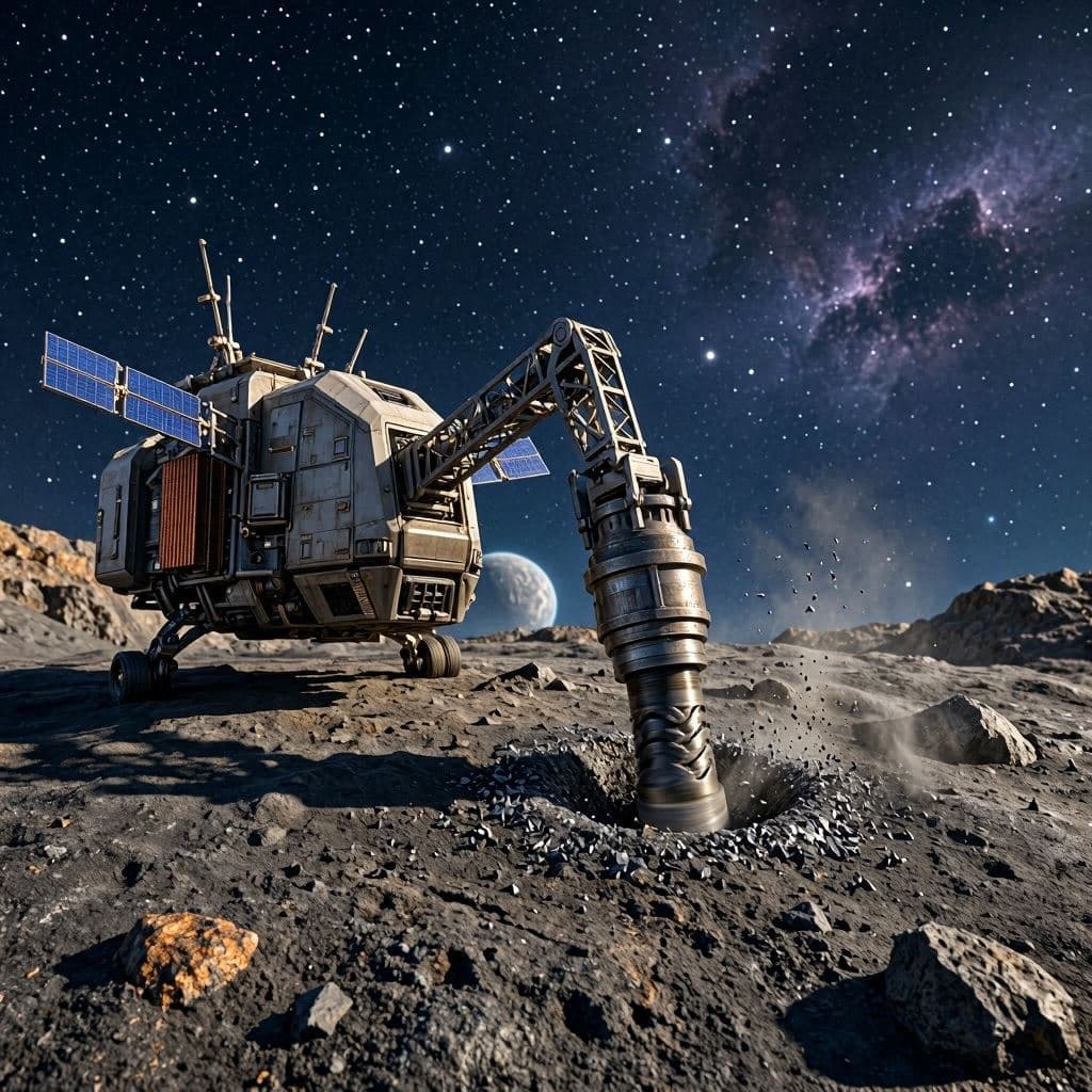 Drill and Deflect: A New Strategy for Asteroid Defense Drill and Deflect: A New Strategy for Asteroid Defense