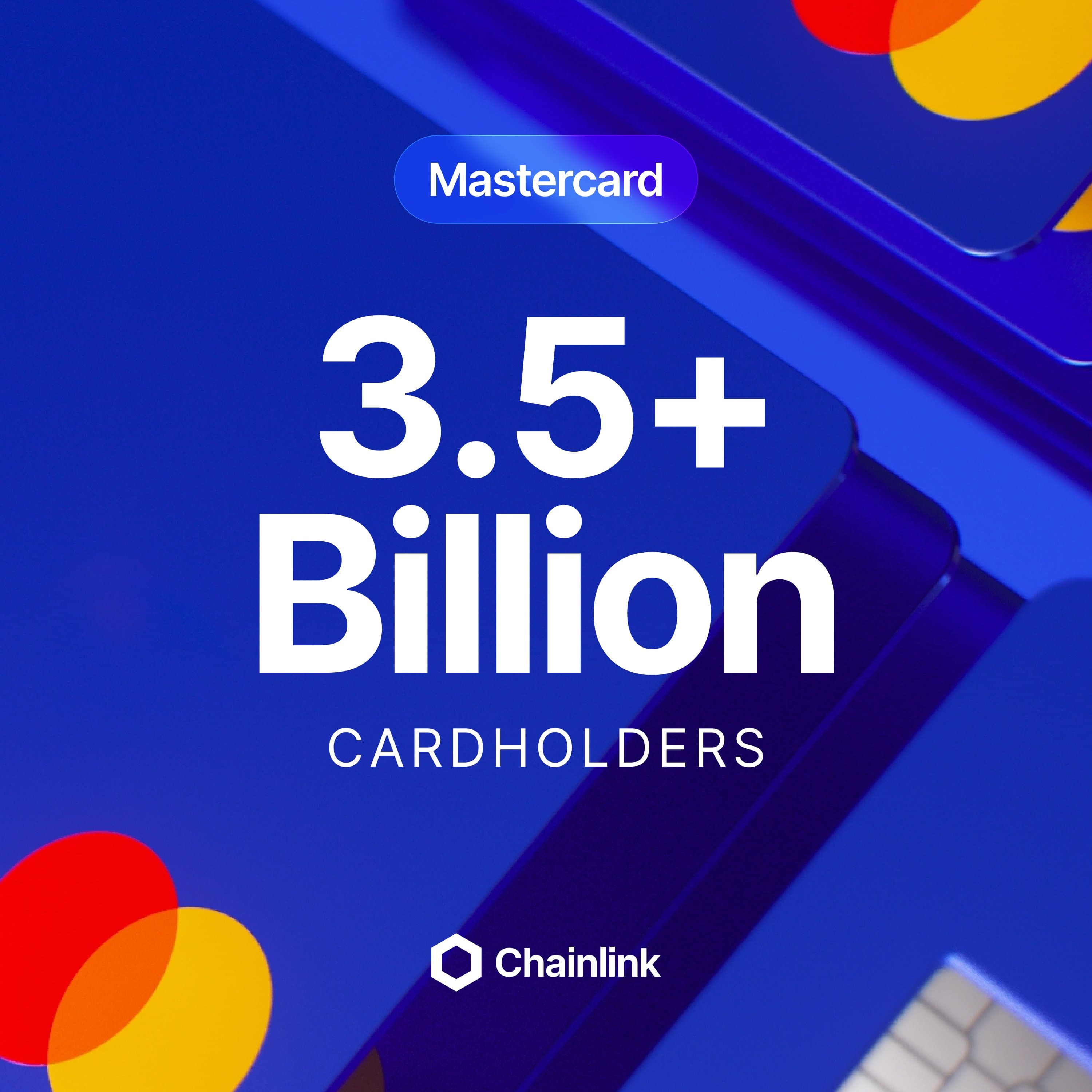 Mastercard and Chainlink Partnership Captures Global Attention as Crypto Community Responds Mastercard and Chainlink Partnership Captures Global Attention as Crypto Community Responds