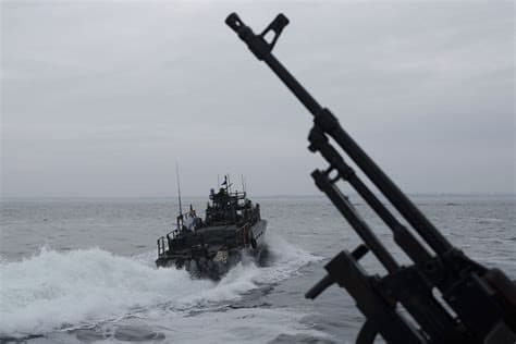 Ukraine Says India Offers Most Comprehensive Plan for Black Sea Energy Truce Ukraine Says India Offers Most Comprehensive Plan for Black Sea Energy Truce