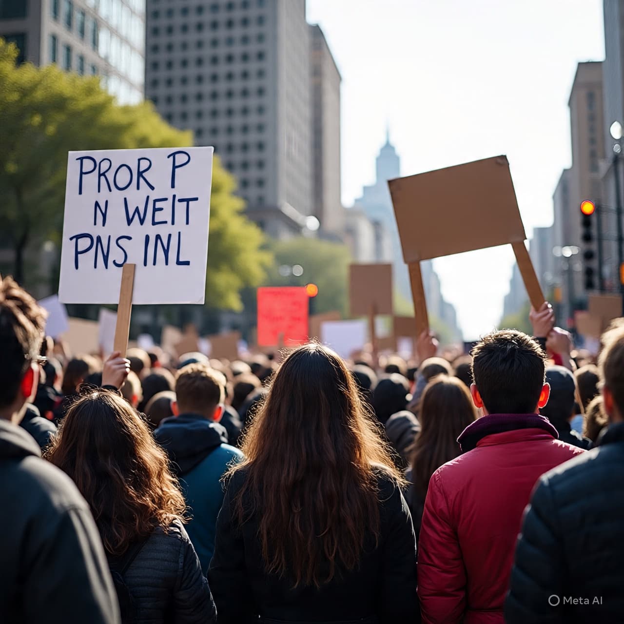 In the Quiet of Public Squares: What Do These Protests Ask Us to Hear? In the Quiet of Public Squares: What Do These Protests Ask Us to Hear?