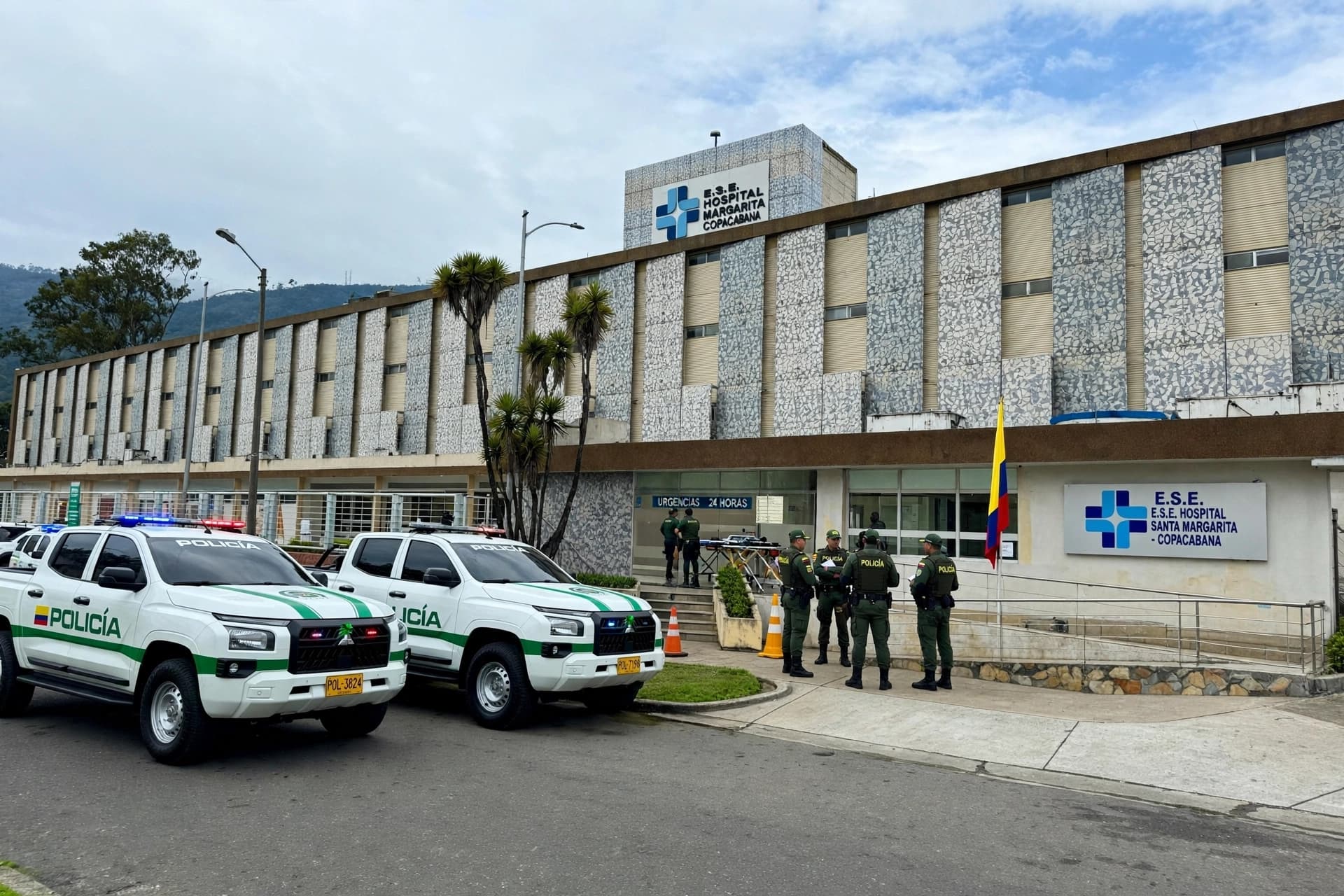 Eight Years of Hiding, One Gunshot, and an Arrest in Copacabana Eight Years of Hiding, One Gunshot, and an Arrest in Copacabana