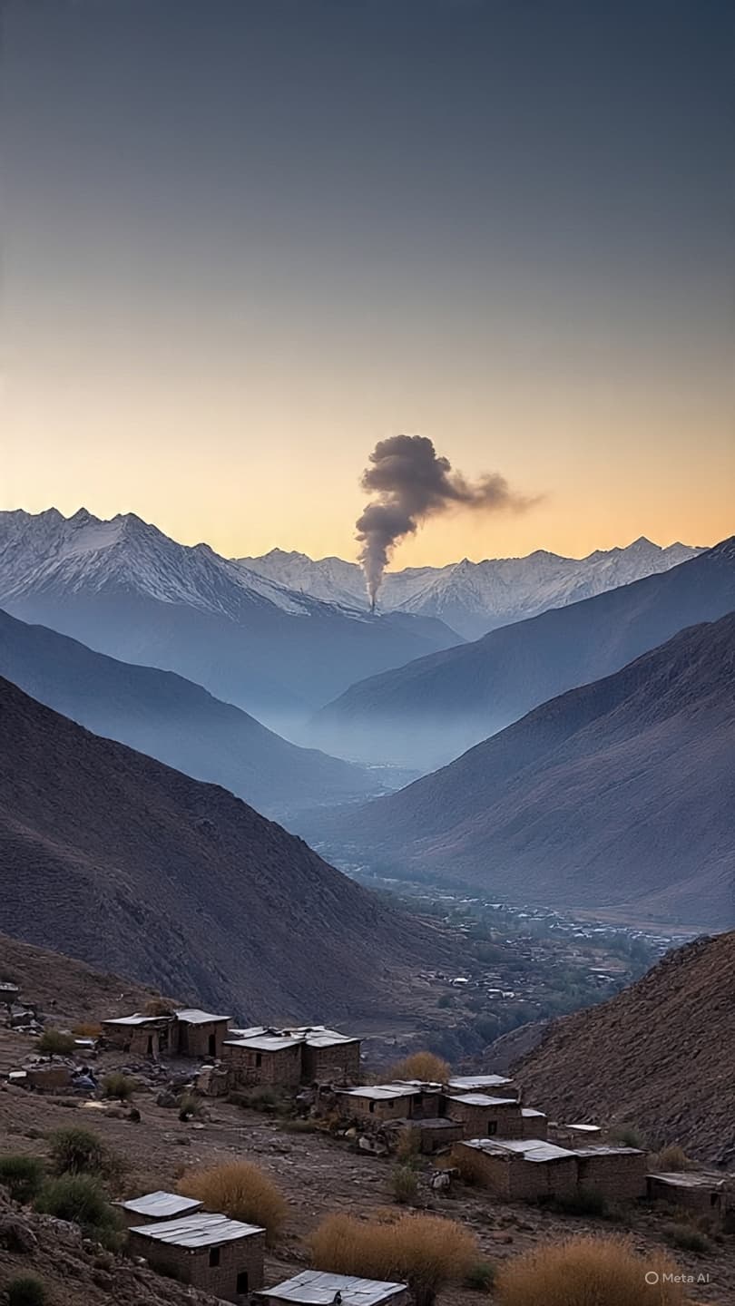 Echoes Across the Durand Line: Can Force Secure a Fragile Frontier? Echoes Across the Durand Line: Can Force Secure a Fragile Frontier?
