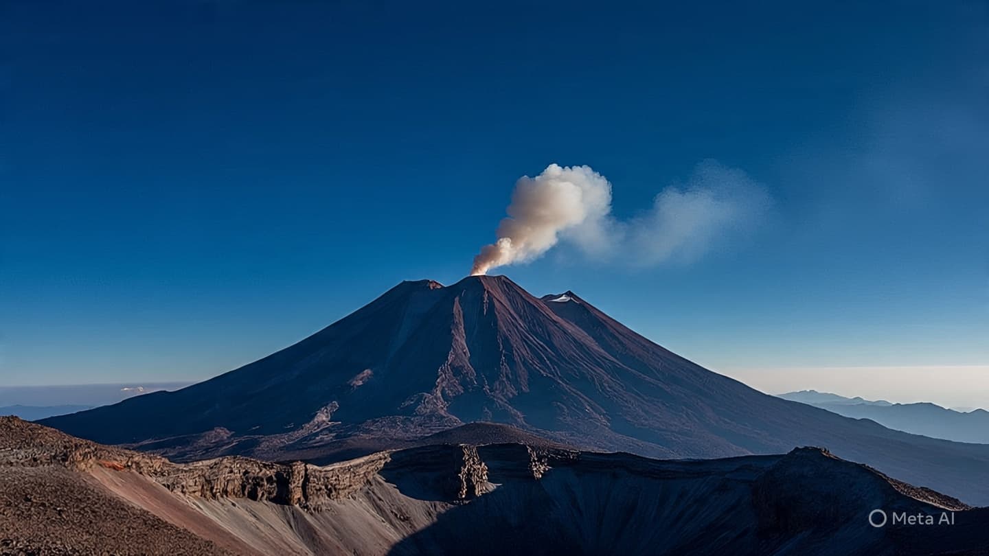 The Silent Watchers of Fire: Reflections on the Soft Rise of Volcanic Monitoring Precision The Silent Watchers of Fire: Reflections on the Soft Rise of Volcanic Monitoring Precision