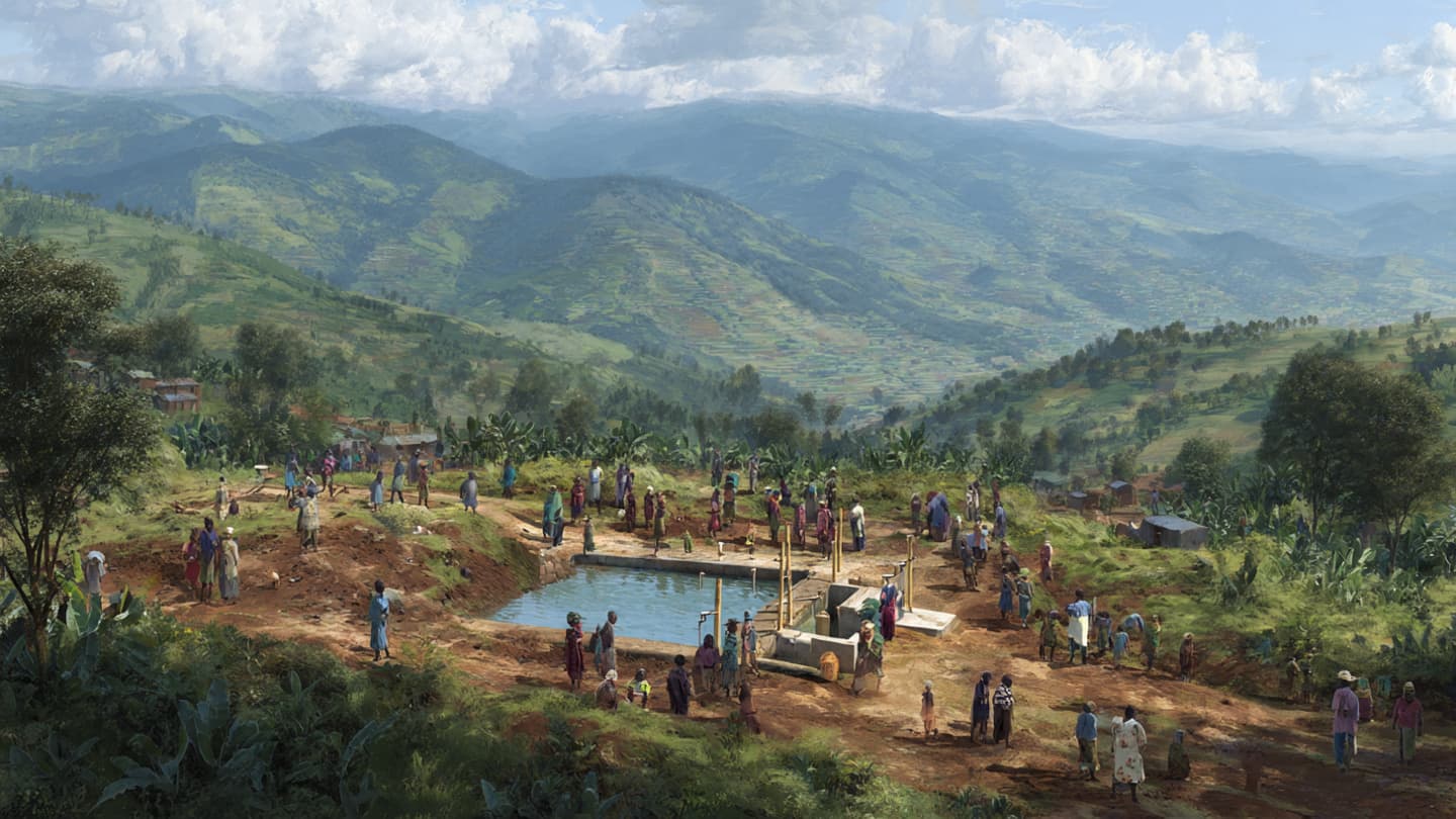 Across Burundi’s Rural Landscapes, Water Sustainability Efforts Spread Quietly Beneath Growing Environmental Pressures Nationwide Gradually Across Burundi’s Rural Landscapes, Water Sustainability Efforts Spread Quietly Beneath Growing Environmental Pressures Nationwide Gradually