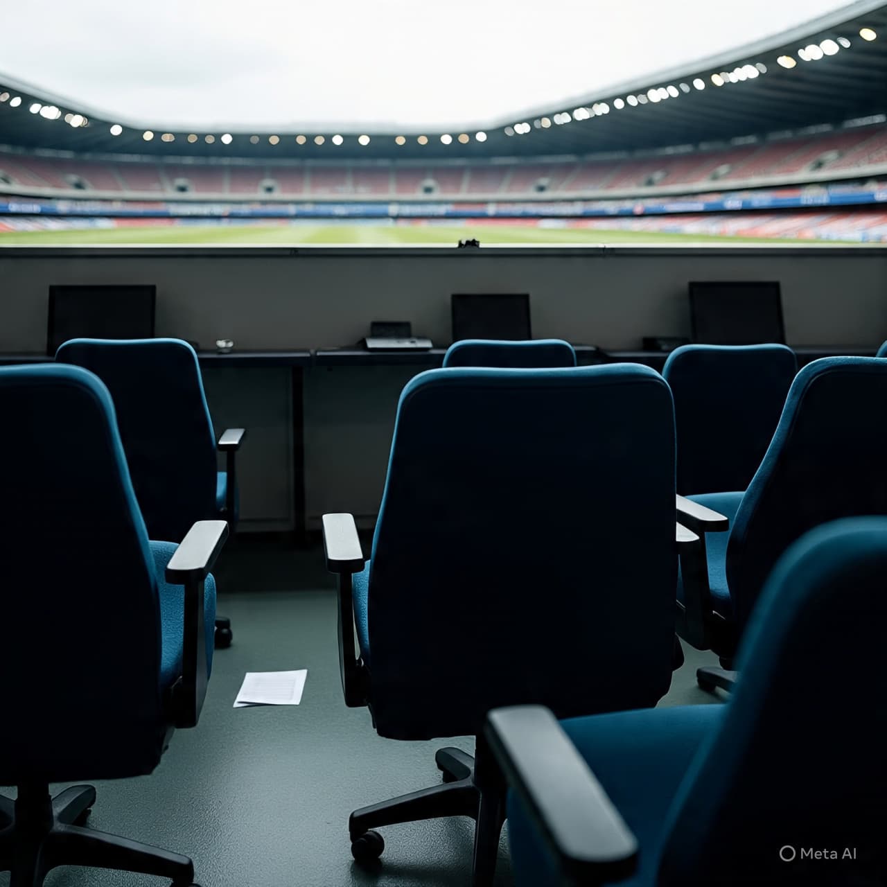 After the Siren, Before the Return: When Clubs Sit with Uncertainty After the Siren, Before the Return: When Clubs Sit with Uncertainty