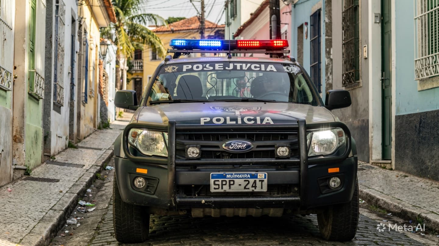Fatal Patrol Incident: Rio Police Officer Ambushed And Killed By Armed Attackers In City Fatal Patrol Incident: Rio Police Officer Ambushed And Killed By Armed Attackers In City