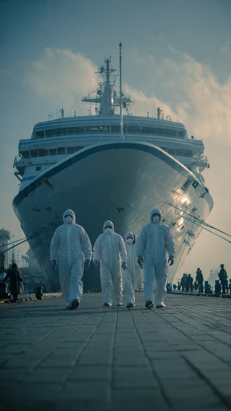 If the Voyage Stops, What Guides the Next Step? If the Voyage Stops, What Guides the Next Step?