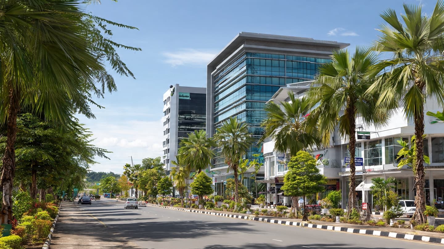 Across Borneo’s Commercial Horizons: Brunei and Malaysia Renew Their Economic Ties Through New Business Pathways Across Borneo’s Commercial Horizons: Brunei and Malaysia Renew Their Economic Ties Through New Business Pathways